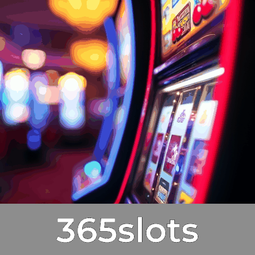 Cadastro na 365slots