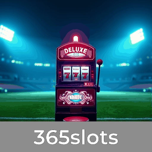 Cadastro na 365slots
