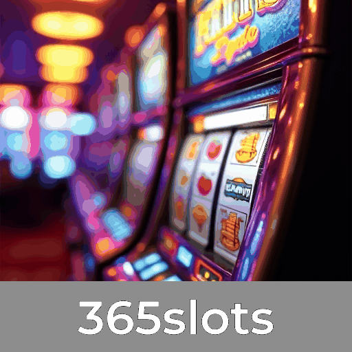 Cadastro na 365slots