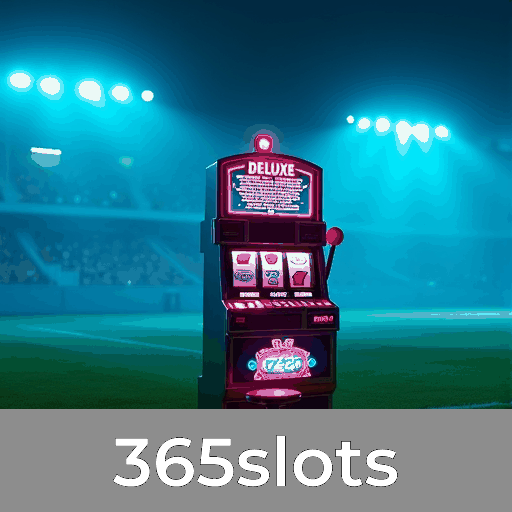Cadastro na 365slots