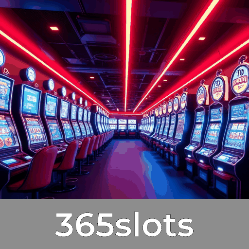 Cadastro na 365slots