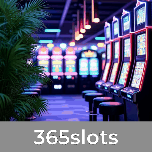 Cadastro na 365slots