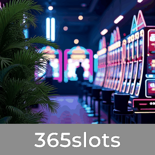 Cadastro na 365slots
