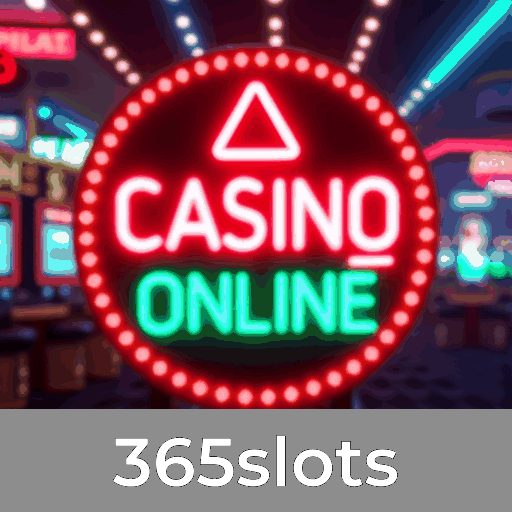 Cadastro na 365slots
